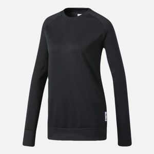 Adidas x Reigning Champ Primeknit Crew Long Sleeve Sweatshirt